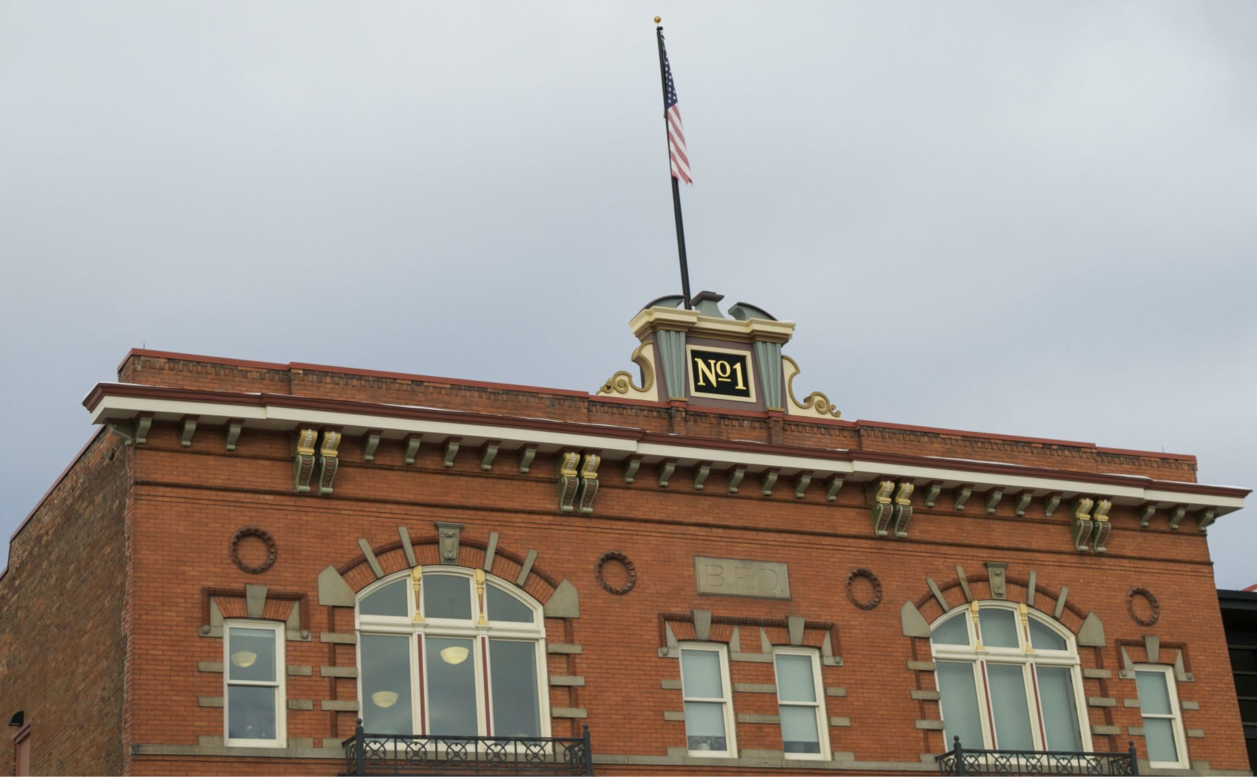 Learn about the Mining City's ice cream and candy stores